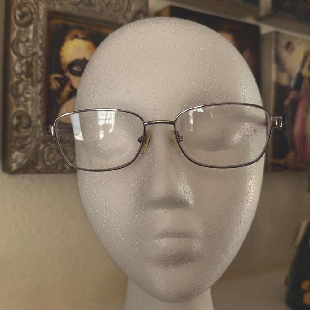 Oliver People Wire Rim Frames 2025D ‎ 53-36-140